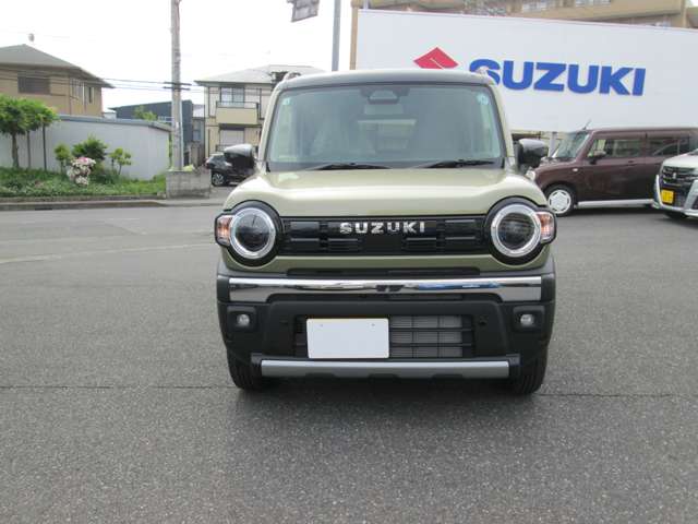 Suzuki Hustler 7