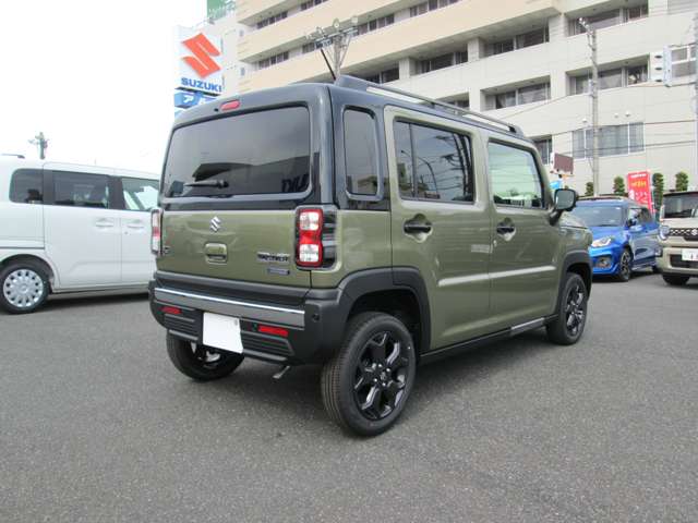 Suzuki Hustler 10