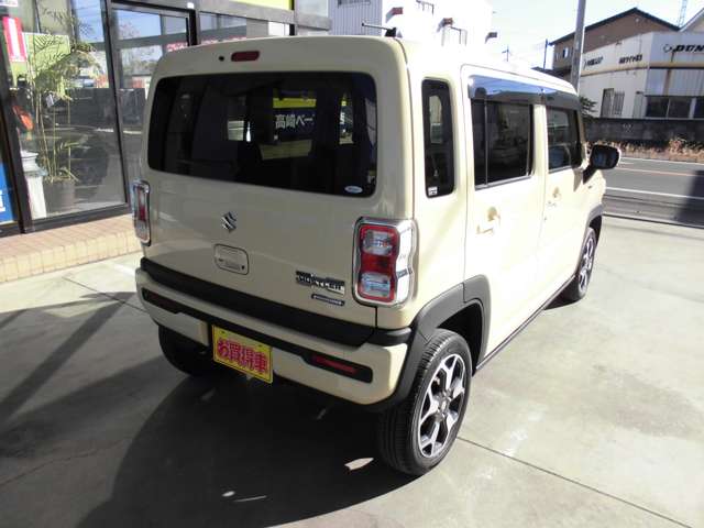 Suzuki Hustler 11