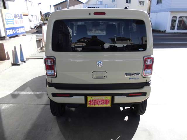 Suzuki Hustler 12
