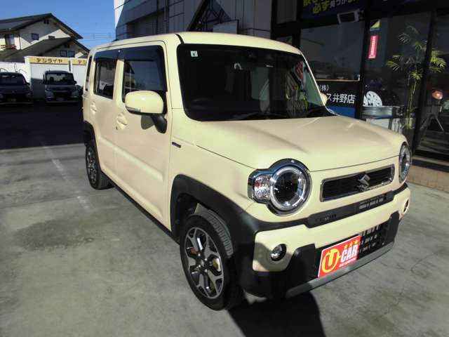 Suzuki Hustler 9