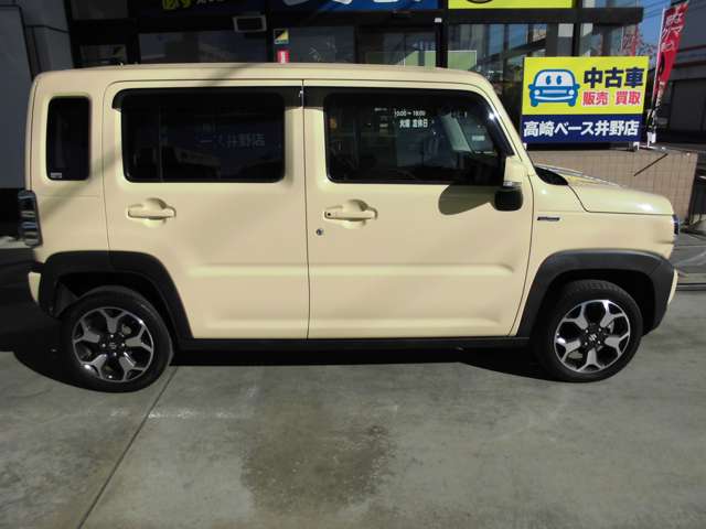 Suzuki Hustler 10