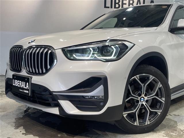 BMW X1 8