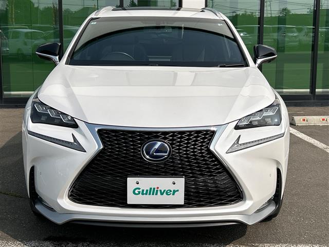 Lexus NX 4