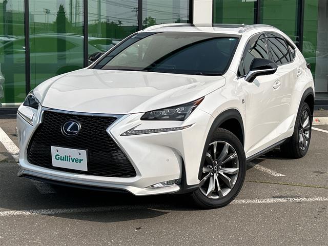 Lexus NX 5