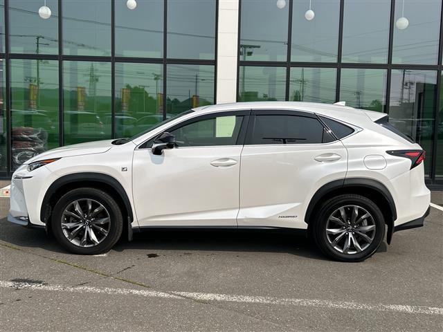 Lexus NX 6