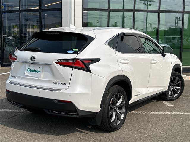 Lexus NX 8