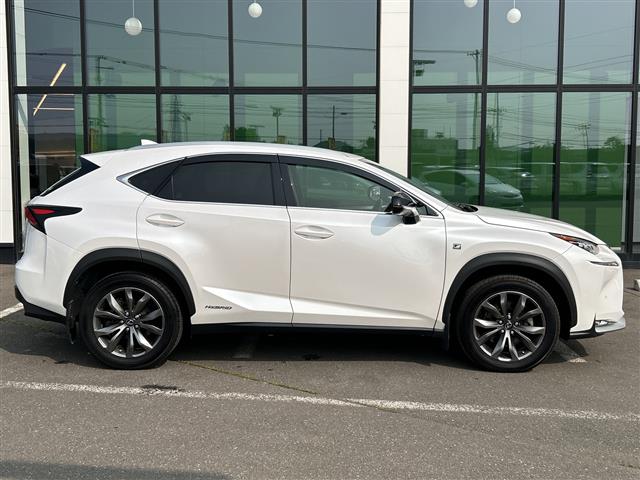 Lexus NX 9