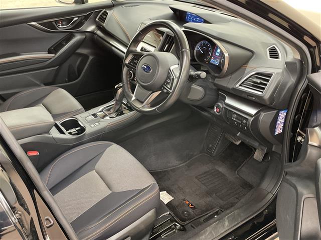 Subaru XV 11