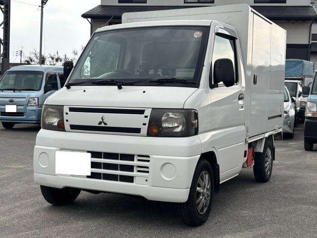 Mitsubishi Minicab Truck 11