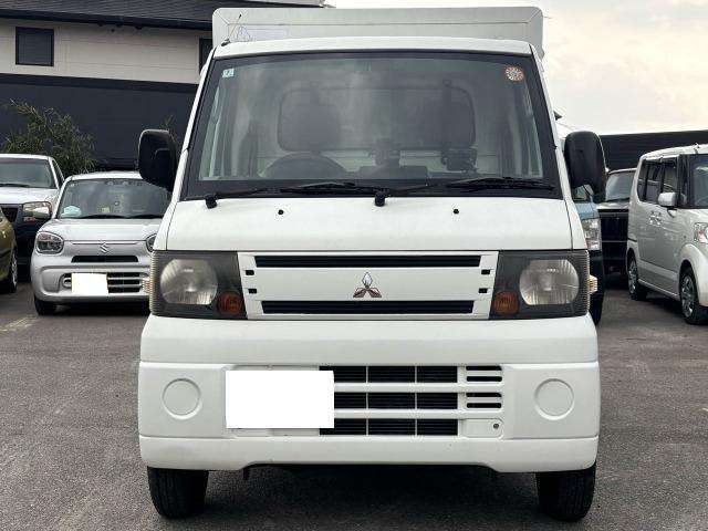 Mitsubishi Minicab Truck 12