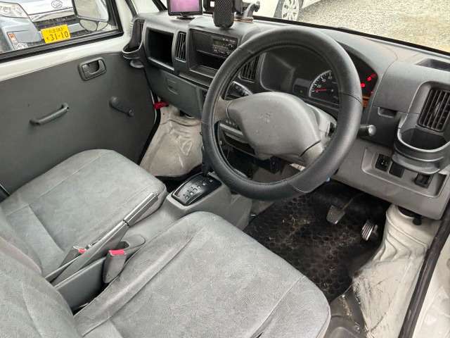 Mitsubishi Minicab Truck 5