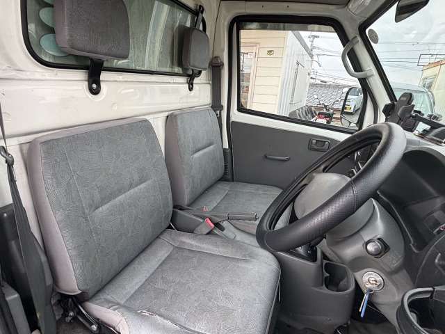 Mitsubishi Minicab Truck 6