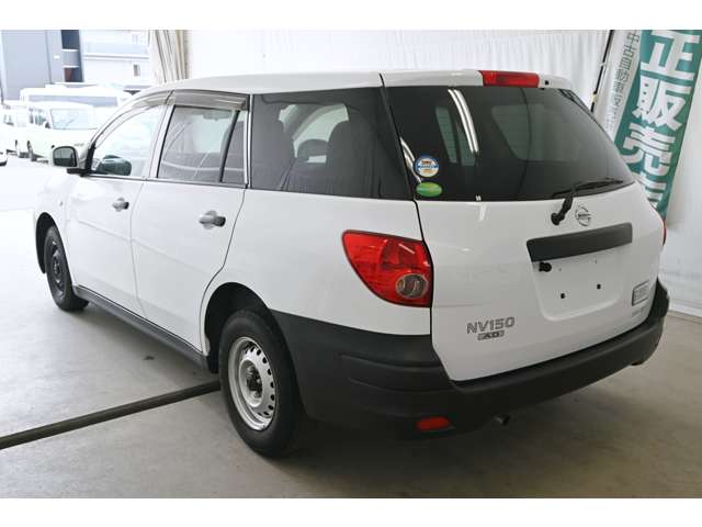 Nissan NV150 AD 4
