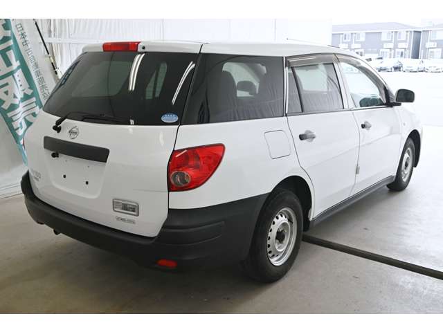 Nissan NV150 AD 6