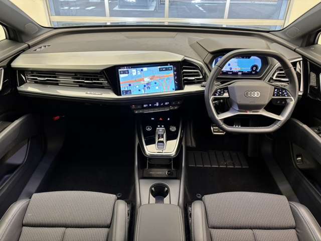 Audi Q4 e-tron 3