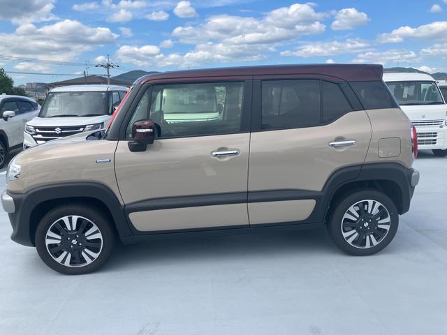 Suzuki XBEE 5