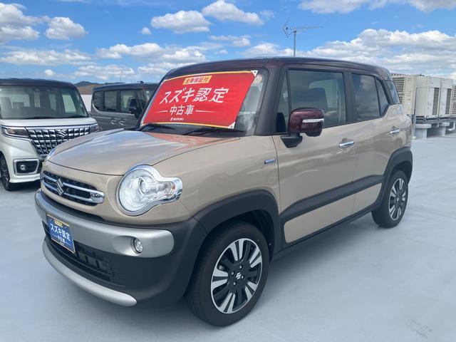 Suzuki XBEE 7