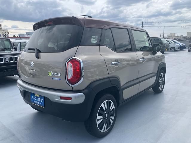 Suzuki XBEE 8