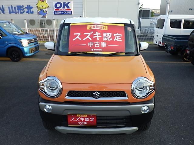 Suzuki Hustler 2