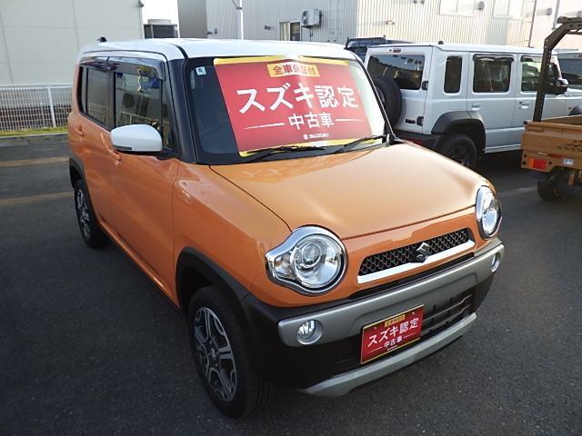 Suzuki Hustler 3