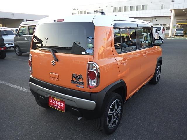 Suzuki Hustler 5