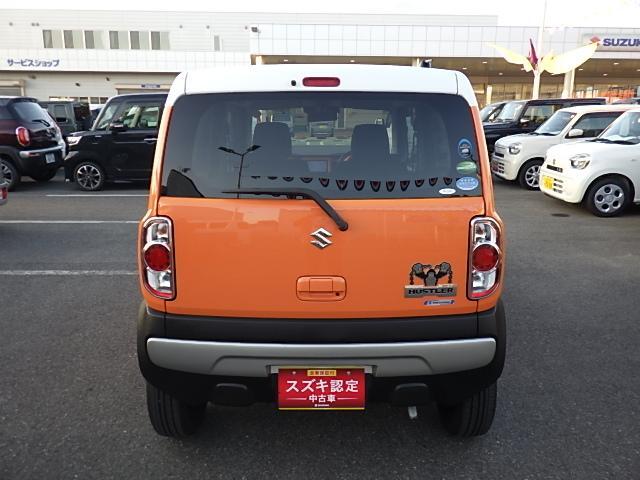 Suzuki Hustler 6