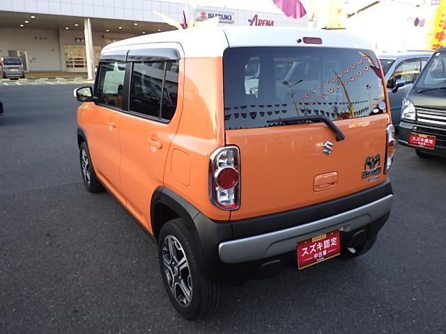 Suzuki Hustler 7