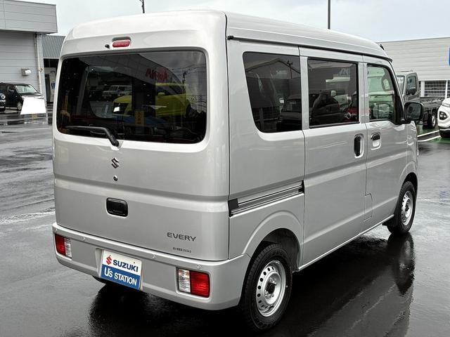 Suzuki Every 7