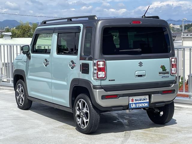 Suzuki Hustler 11