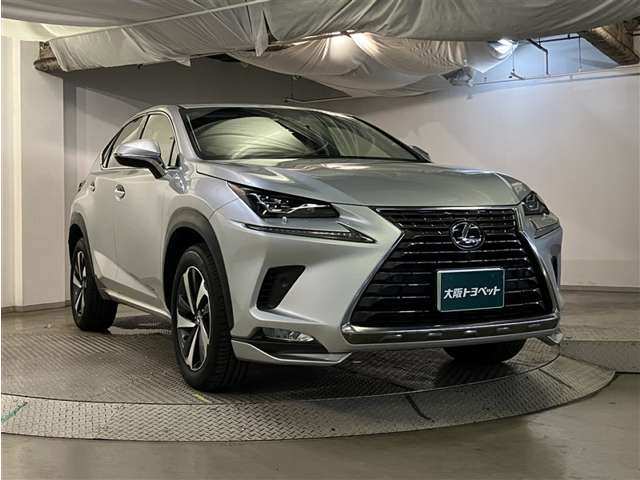 Lexus NX 3