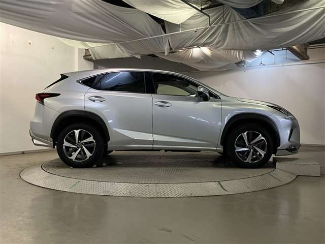 Lexus NX 5