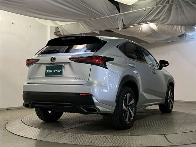Lexus NX 8