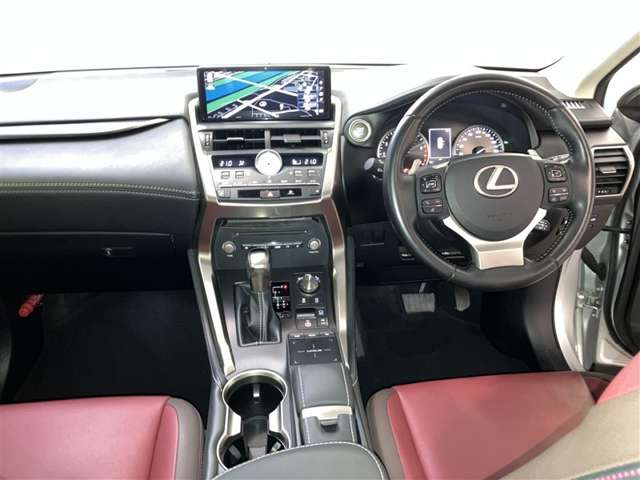 Lexus NX 10