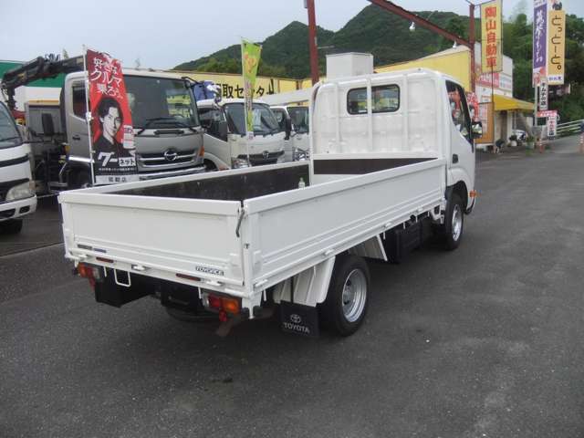 Toyota Toyoace 3