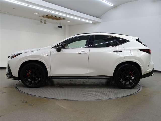 Lexus NX 7