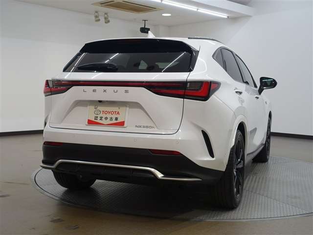 Lexus NX 8