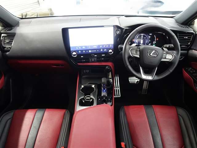 Lexus NX 9