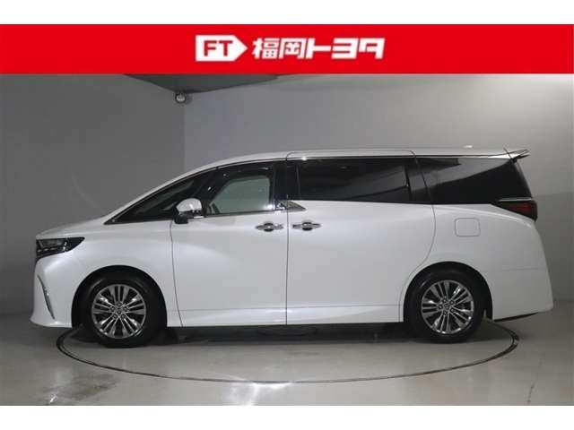 Toyota Alphard 5