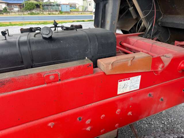 Isuzu Giga 11