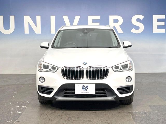 BMW X1 12