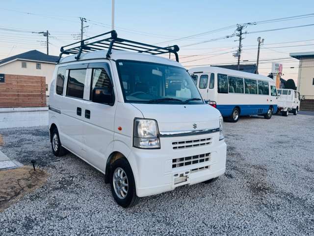 Suzuki Every 2