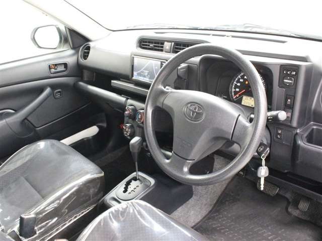 Toyota Probox Van 6