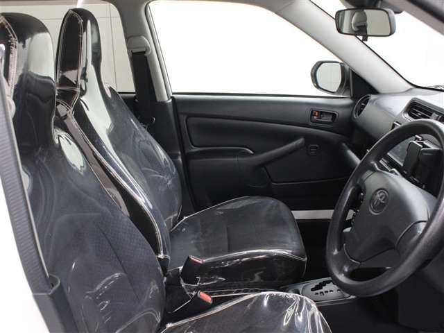 Toyota Probox Van 7