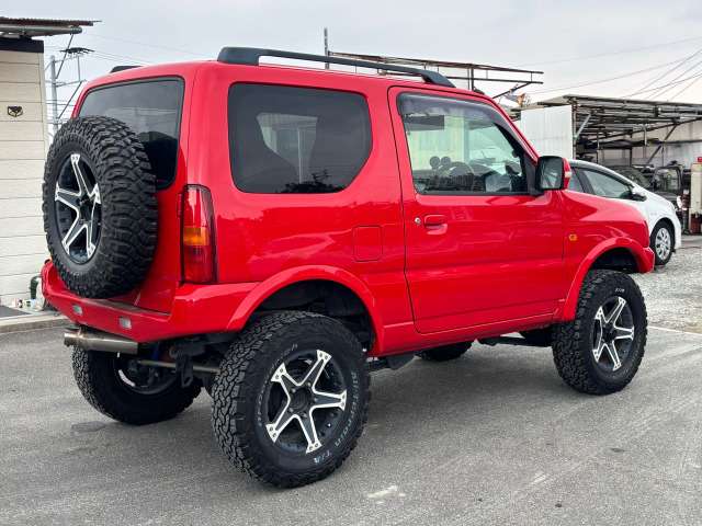 Suzuki Jimny 2
