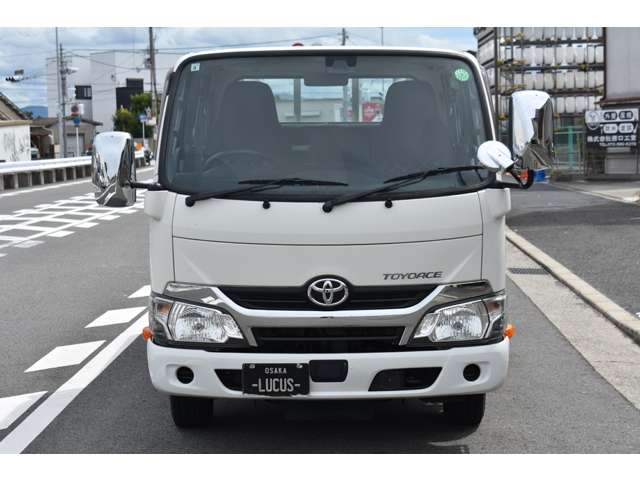 Toyota Toyoace 6