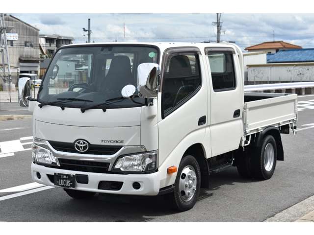 Toyota Toyoace 7
