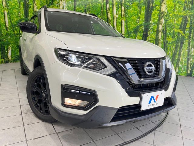 Nissan X-Trail 12