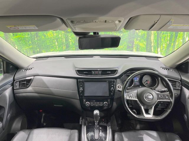 Nissan X-Trail 2