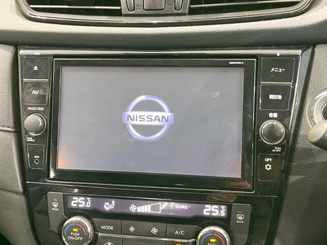 Nissan X-Trail 3